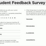 Improving Teaching With Expert Feedback—From Students | Edutopia   Get Out Of Homework Free Pass Printable
