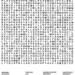 In My Early Teens I Used To Create My Own Find A Word Puzzles   Create A Wordsearch Puzzle For Free Printable