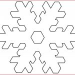 Inspirational Printable Snowflakes | Cobble Usa   Free Printable Snowflakes
