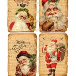 Instant Download   Merry Christmas 2   3 X 5   Printable Digital   Free Printable Christmas Photo Collage