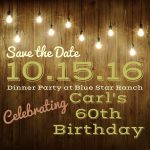 Invitation Maker: Create Invitations For Free | Adobe Spark   Free Printable Save The Date Birthday Invitations