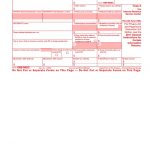 Irs 1099 Misc Form   Free Download, Create, Fill And Print   Free Printable 1099 Misc Form 2013