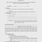 Is Free Real Estate Purchase And Sale | Form Information – Free   Free Printable Real Estate Purchase Agreement