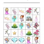 It's A Princess Thing: Free Printable Princess Bingo Game | Party   Free Printable Tea Party Games