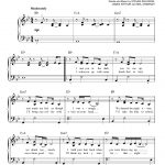 James Arthur "say You Won't Let Go" Sheet Music Notes, Chords   Let It Go Violin Sheet Music Free Printable