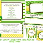 John Deere Baby Shower Invitations For Free | Shilohmidwifery   Free Printable John Deere Baby Shower Invitations