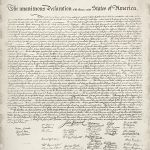Just Sweet And Simple: Free Printable United States Declaration Of   Free Printable Copy Of The Declaration Of Independence