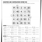 Keep On Learning! Pet Bingo Free Printable Worksheets. | Duck Duck Moose   Free Printable Division Worksheets