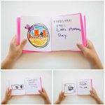 Kid Made Free Printable Mother's Day Book   Free Printable Preschool Memory Book