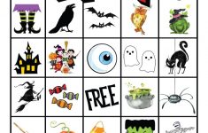 Kids Halloween Party Bingo Cards Free Printable | All Things Thrifty – Free Printable Halloween Bingo Cards