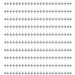Kids : Integer Number Line Integer 0 20 1 20 Number Line Number Line   Free Printable Number Line Worksheets