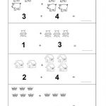 Kindergarten Math Worksheets Pdf Addition | Dining Etiquette   Free Printable Simple Math Worksheets