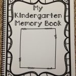 Kindergarten Memory Book | Kindergartenklub | Pinterest   Free Printable Preschool Memory Book