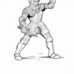 Knight Coloring Pages To Download And Print For Free   Coloring Home   Free Printable Pictures Of Knights