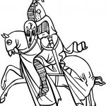 Knight On Horse Coloring Page | Free Printable Coloring Pages   Free Printable Pictures Of Knights
