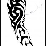 Large Free Printable Tattoo Designs | Full Sleeve Tattoo 3   Free Printable Henna Tattoo Designs