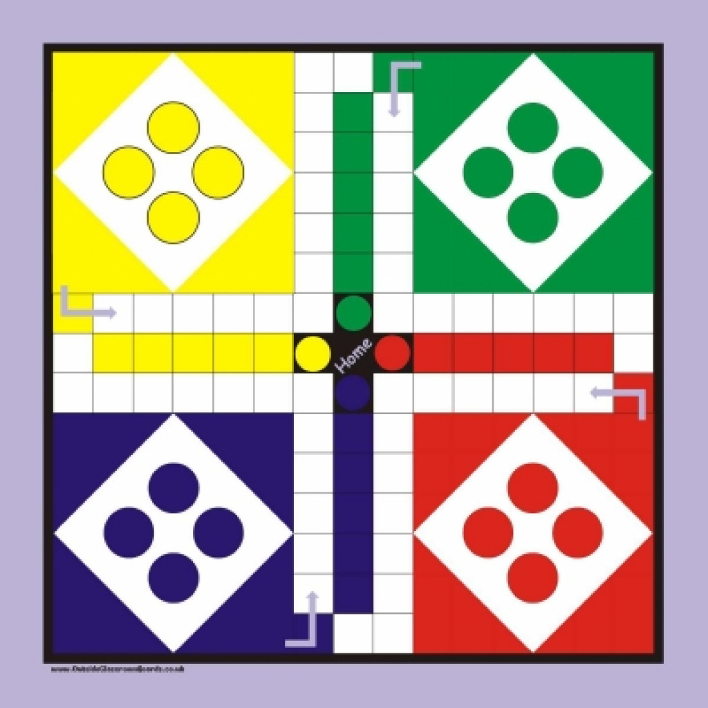 ludo game rules in english