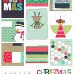 Lazy Christmas | Joyeaux Noel | Christmas, Christmas Printables   Free Printable Xmas Cards Download