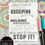 Lds Quote Coloring Page   Free Printable   Ldslane | Church   Free Printable Sud