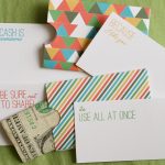 Lemon Squeezy: Day 12: Cash Holder Free Printables | Untie The   Free Printable Christmas Money Holders