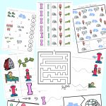 Letter I Worksheets + Activities For Preschool   Fun With Mama   Free Printable Activities For Preschoolers
