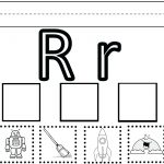 Letter R Worksheet For Kindergarten Letter R Worksheets Kindergarten   Free Printable Preschool Worksheets For The Letter R
