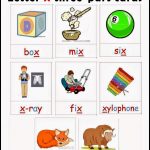 Letter X   Printable Cards And Activity Ideas | Classroom Activities   Free Printable Cause And Effect Picture Cards