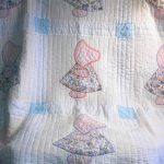 Little Girl Quilt Patterns | Estate Dispersal Service   Quilts   Free Printable Dutch Girl Quilt Pattern