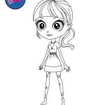 Littlest Pet Shop Coloring Pages For Kids Free Printables | Adult   Littlest Pet Shop Free Printable Coloring Pages