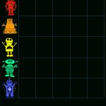 Logic Puzzle Robot (1161×1597) | School Age Activities | Logic   Free Printable Logic Puzzles For High School Students