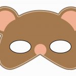 Lomy Design: Teddy Bear Mask | Teddy Bear Birthday | Pinterest   Free Printable Bear Mask
