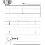 Lowercase Letter Tracing Worksheets (Free Printables)   Doozy Moo   Free Printable Traceable Letters