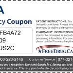 Lyrica Coupon   Free Prescription Savings At Pharmacies Nationwide   Free Printable Prescription Coupons