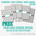 Make It Createlillyashleyfreebie Downloads: Free Binder   Free Printable Binder Covers And Spines