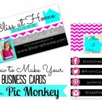 Make My Own Business Cards   Business Card Tips   Make Your Own Business Cards Free Printable