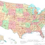 Map Of The Us States | Printable United States Map | Jb's Travels   Free Printable Map Of The United States