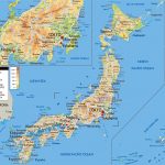 Maps Of Japan | Detailed Map Of Japan In English | Tourist Map Of   Free Printable Map Of Japan