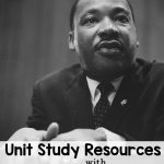 Martin Luther King, Jr. Unit Study Resources With Free Worksheets   Free Printable Martin Luther King Jr Worksheets