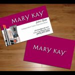 Mary Kay Business Card Holder | Business Cards   Free Printable Mary Kay Business Cards