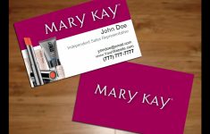 Mary Kay Business Card Holder | Business Cards – Free Printable Mary Kay Business Cards