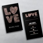 Mary Kay Business Cards | Mary Kay | Pinterest | Mary Kay, Free   Free Printable Mary Kay Business Cards