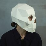 Mask: Free Template Paper Mask Pattern. Paper Mask Pattern In Free   Free Printable Paper Masks