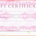 Massage Gift Certificate Template | Why Letter   Free Printable Massage Gift Certificate Templates