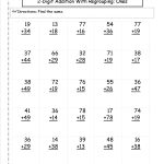 Math Printables Free Grade Math Sheet 2Nd Grade Math Worksheets Free   Free Printable Math Worksheets 6Th Grade Order Operations