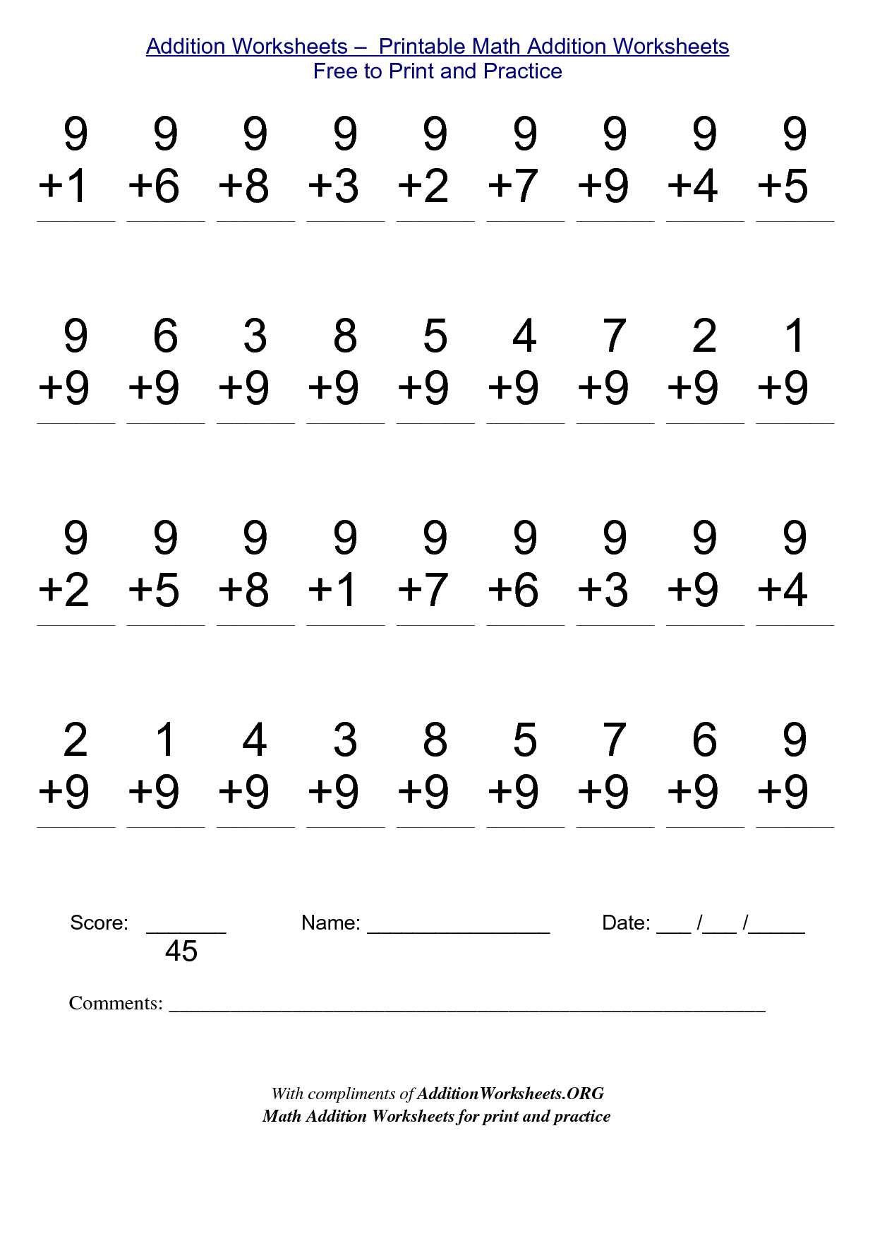 Math Worksheets For Free To Print - Alot | Me | Pinterest | Math - Free Printable Hoy Sheets