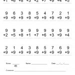 Math Worksheets For Free To Print   Alot | Me | Pinterest | Math   Free Printable Second Grade Worksheets