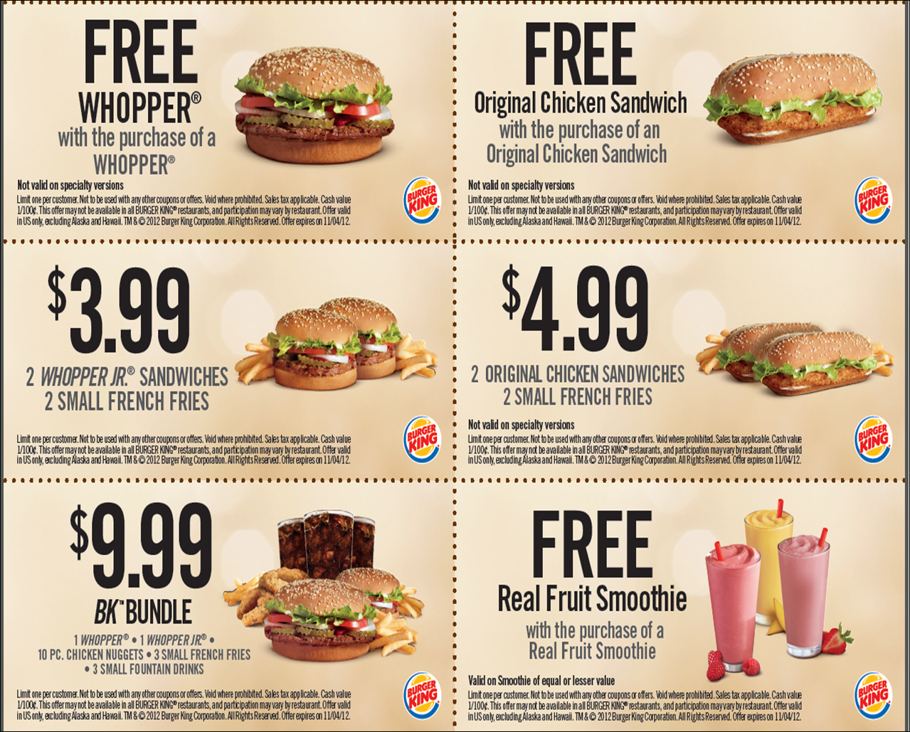 Mcdonalds Burgers Coupon Codes | Coupon Codes Blog - Free Mcdonalds Smoothie Printable Coupon