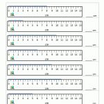 Measuring Worksheets Kindergarten Measure The Line Cm 1 | Learning   Free Printable Measurement Worksheets Grade 1