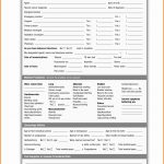 Medical Form Templates – Michaelkors Outlet.site   Free Printable Medical History Forms