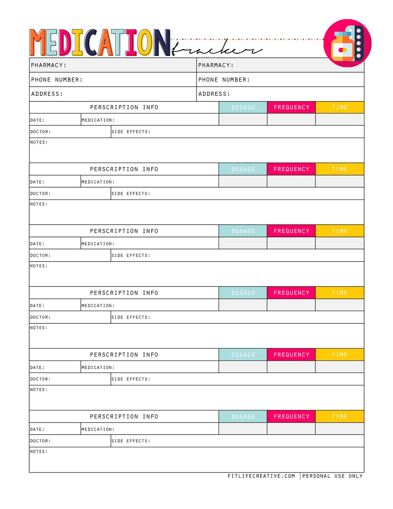 free prescription coupons